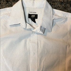 H&M Polka Dot Shirt